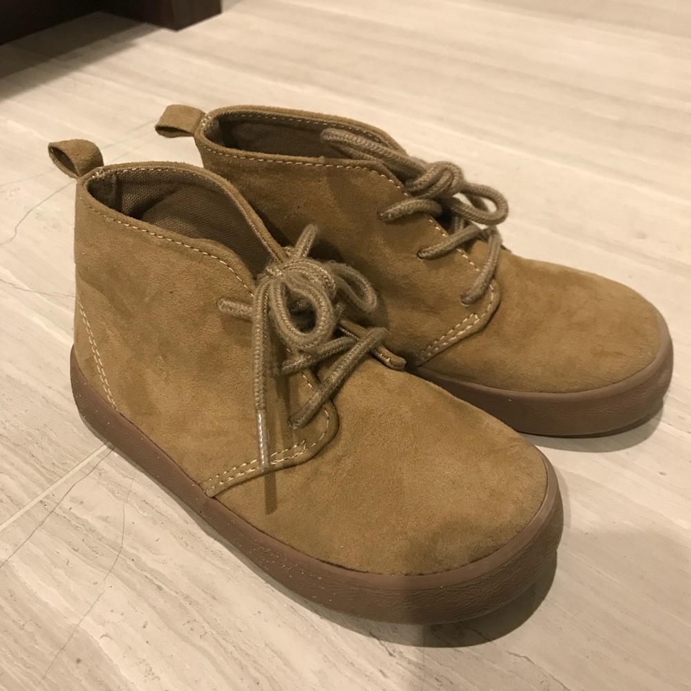 Gap Suede bootie 9 - Picture 7 of 7